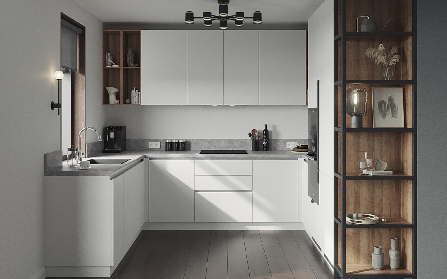 Home Kitchen Lab — кухни на заказ в Брянске